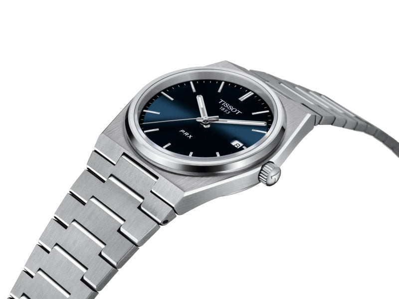 PRX 40mm Silver-tone | Blue Dial