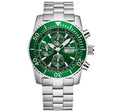 Diver 17030.6132 / Green | Green Dial