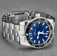 Diver 17030.2125 / Blue | Blue Dial