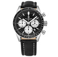 Aviator 17000.6534 / Black | Black Dial