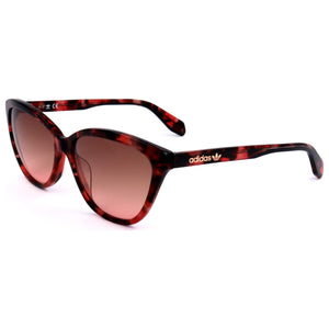 Classic 58 mm / Red Havana