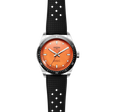 Skindiver Nautiqe Orange / Rubber | Orange Dial