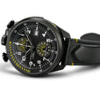 Khaki Aviation Black | Black Dial
