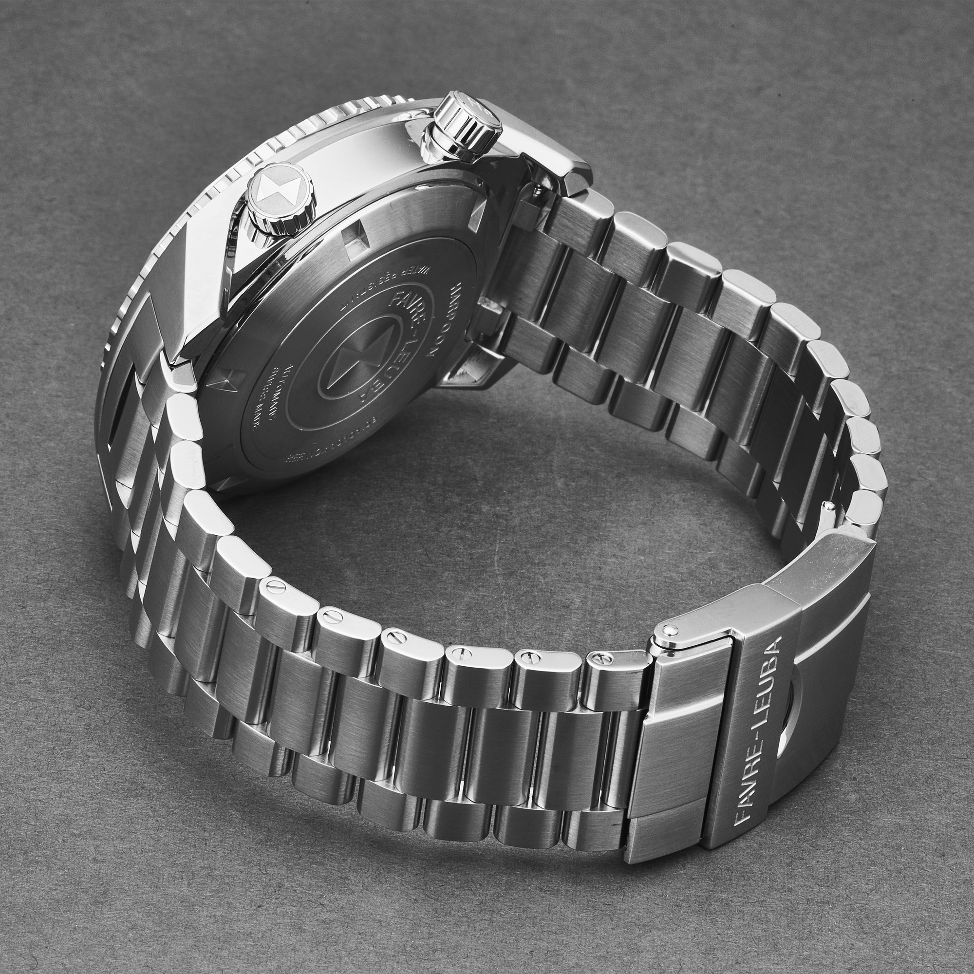 Raider Harpoon 001010108.52.20 / Blue Blue Dial