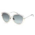 Attitude Peach Gold Frame, Grey Gradient Lens |  Dial