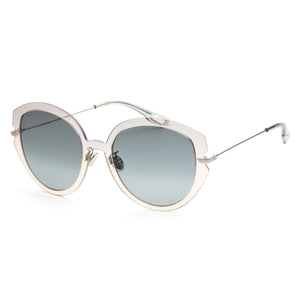 Attitude Peach Gold Frame, Grey Gradient Lens |  Dial