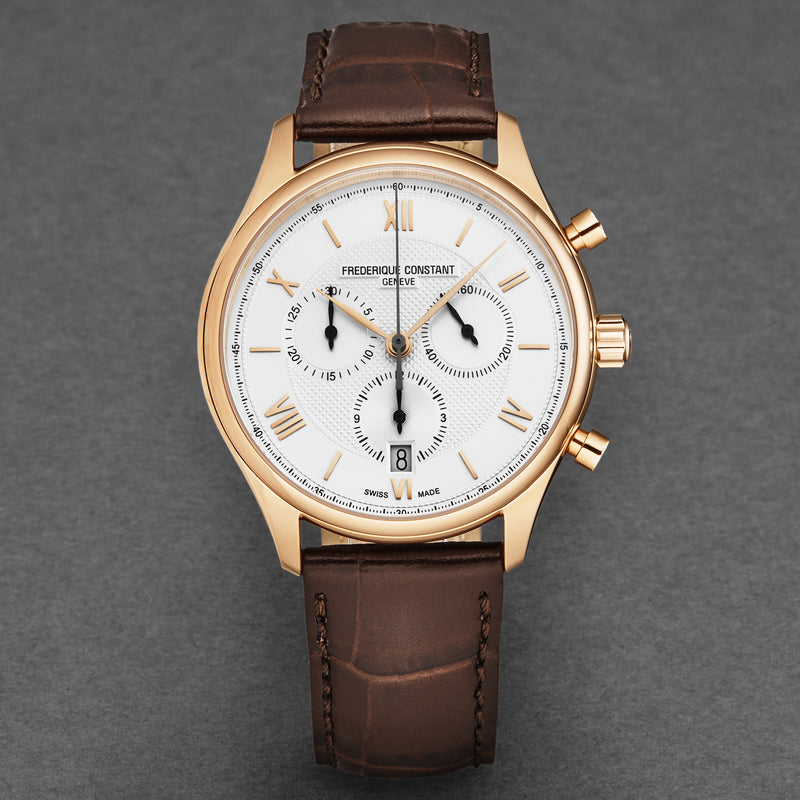 Classics FC292MV5B4 / Silver | Silver Dial