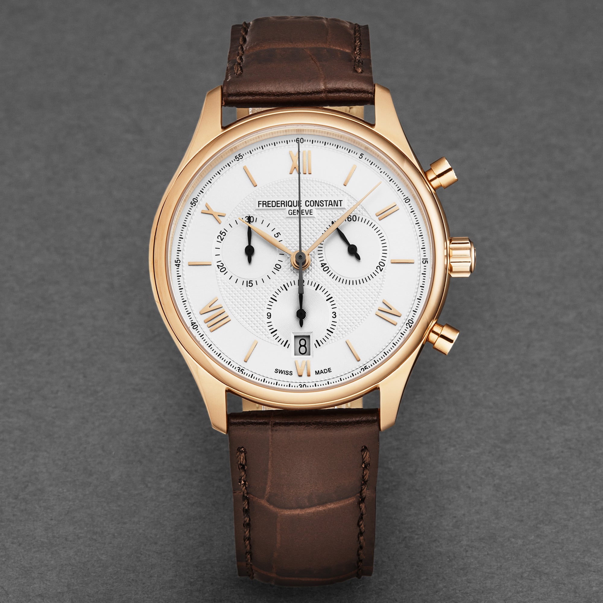 Classics FC292MV5B4 / Silver | Silver Dial