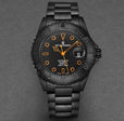 Diver 17571.2679 / Black | Black Dial