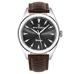 Heritage 21010.2521 / Grey | Gray Dial
