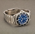Diver 17571.2123 / Blue | Blue Dial