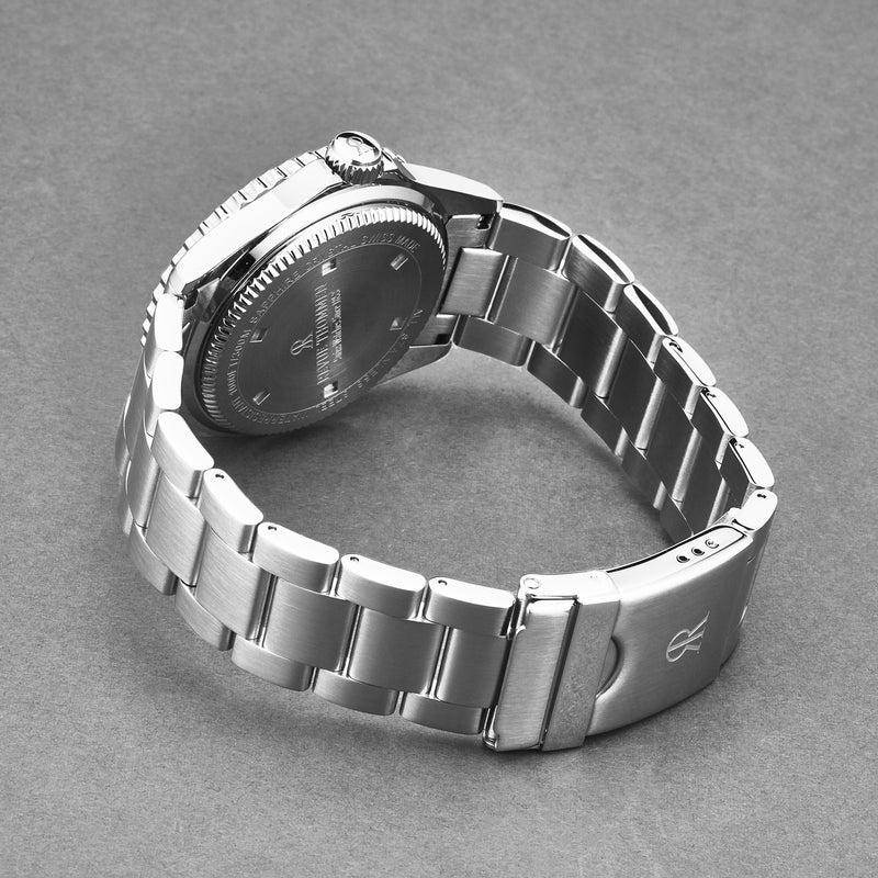 Diver 17571.2128 / Blue | Blue Dial