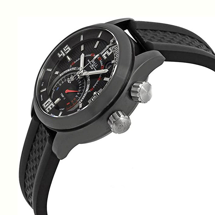 Engineer Master II Diver TMT - Limited Edition | Black Dial