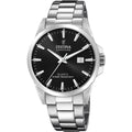 Classic Silver / Stainless Steel Silver Dial