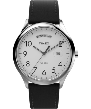 MODERN White Dial