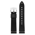 Vintage Straps Blue / Leather