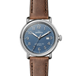 Runwell 41 blue | Blue Dial