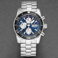 Diver 17030.6125 / Blue | Blue Dial