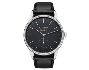 Neomatik 39 New Black | Black Dial