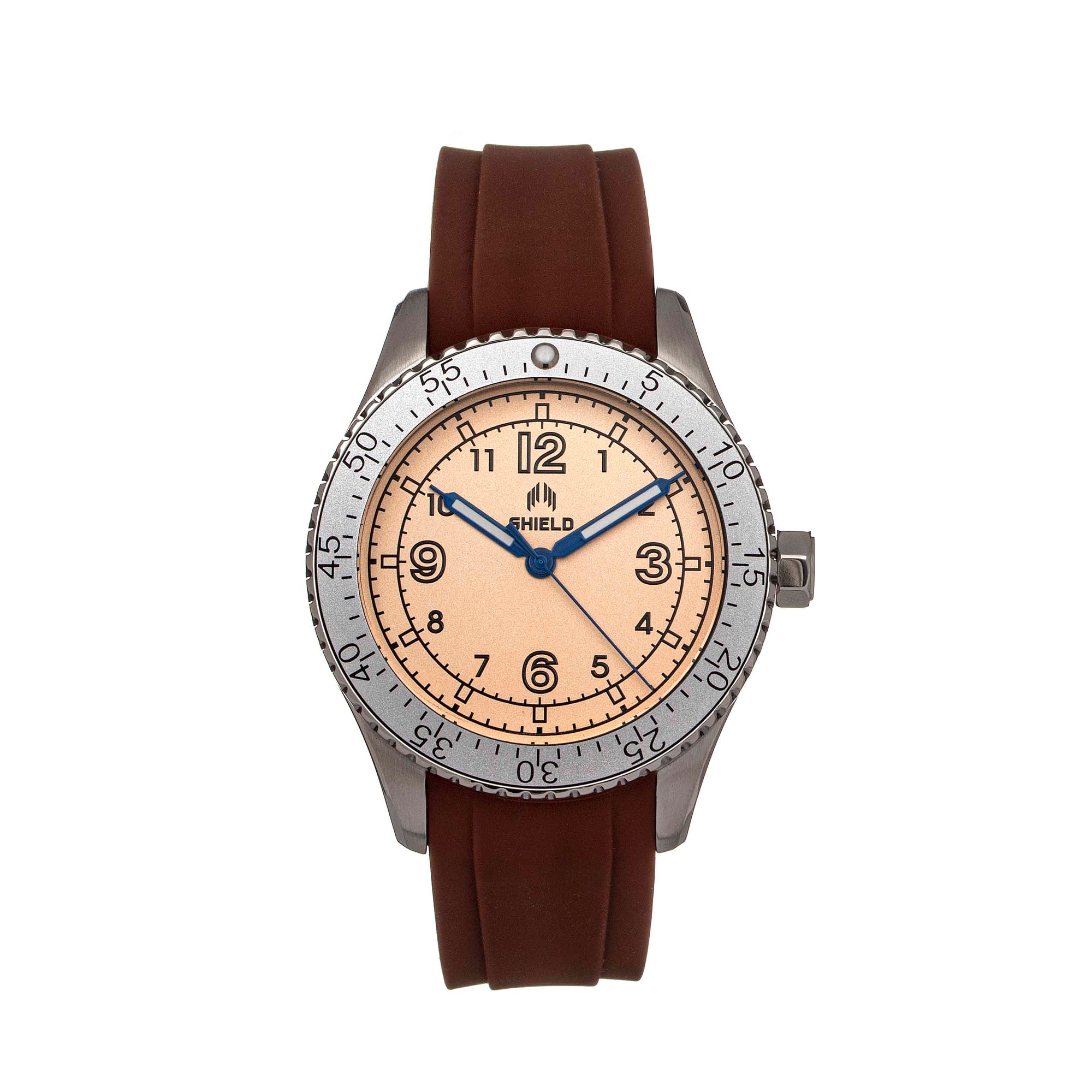 Pacific Brown/Copper |  Dial