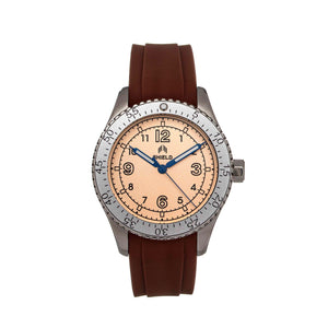 Pacific Brown/Copper |  Dial