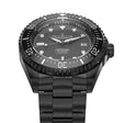 Deep Marine Explorer II Swiss Automatic  Black Bezel – Gunmetal Dial