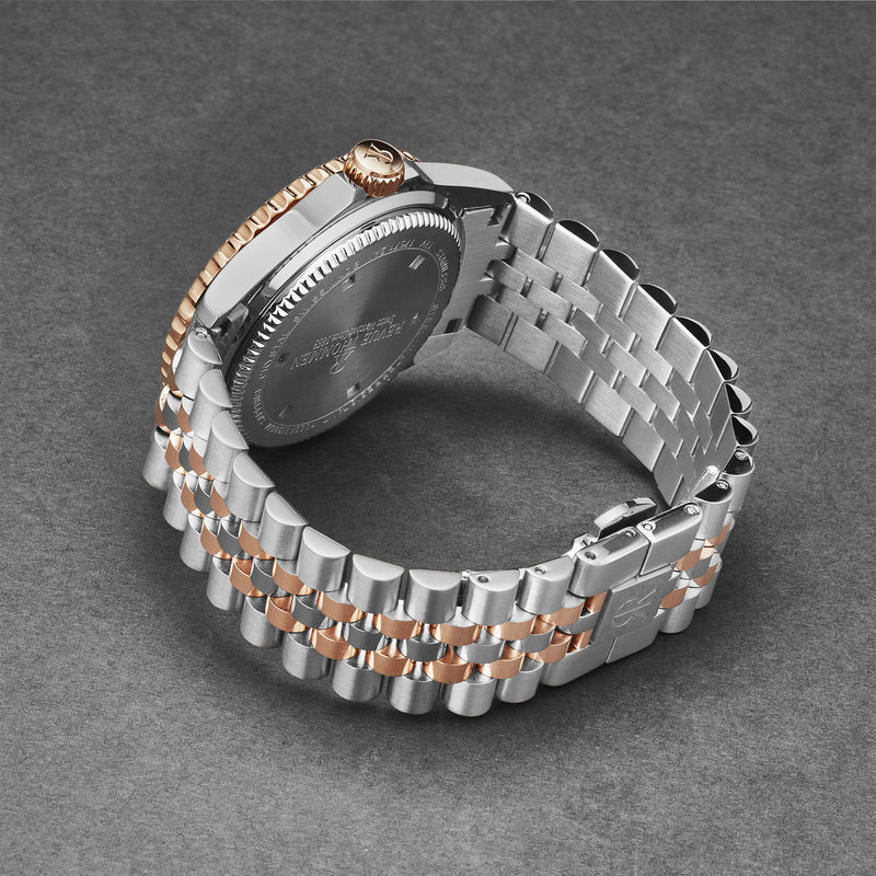 Diver 17571.2254 / Green | Green Dial