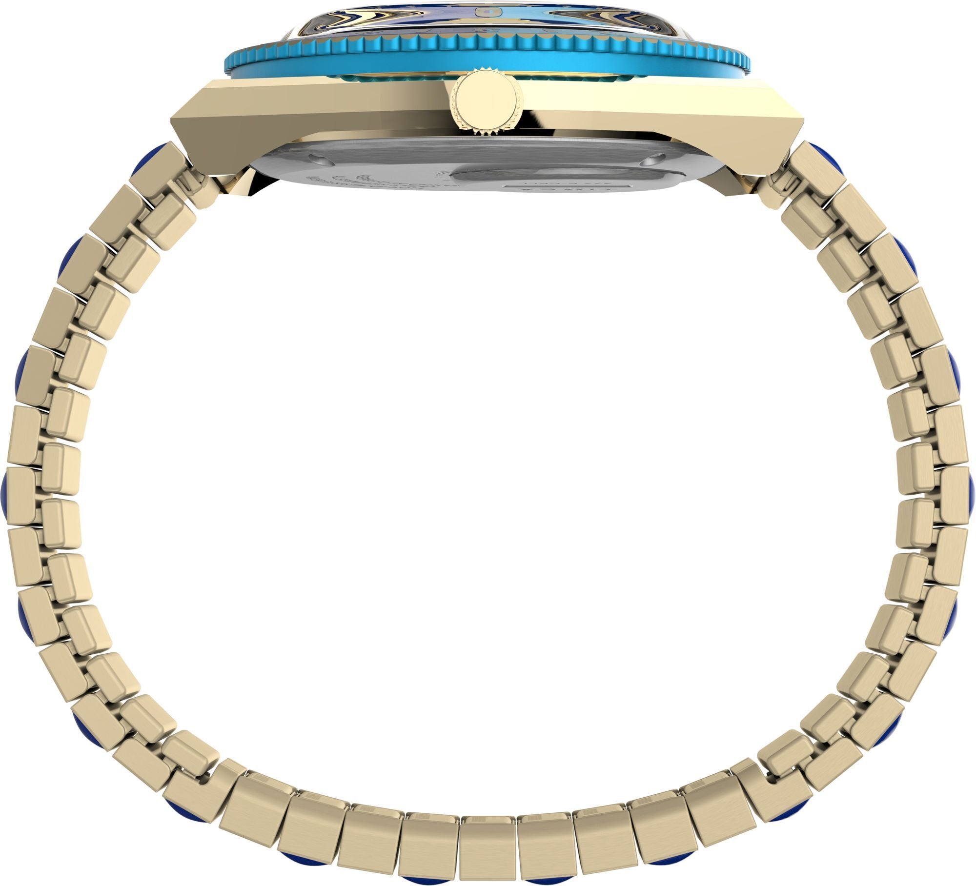 Special Projects Blue / Stainless Steel | Blue Dial