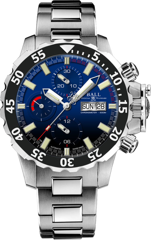 Engineer HydroCarbon Nedu - Gradient Blue Dial