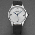 Alexei FAB-195 / Silver | Silver Dial
