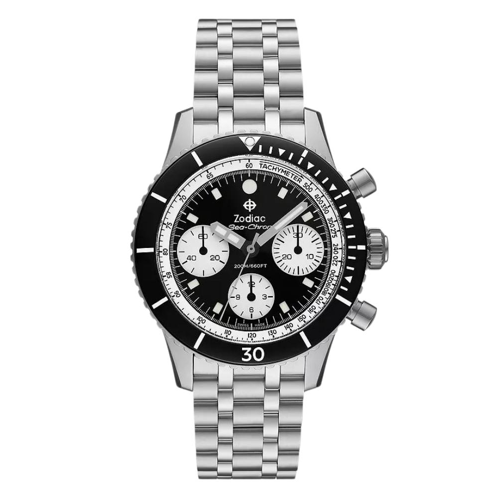 Zodiac Sea-Chron – Canada – Watch Gang