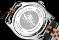 Aquadiver GMT Two Tone / Silver + Rose Gold | Black Dial
