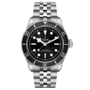 Black Bay | Black Dial