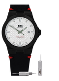 Evolution | White Dial