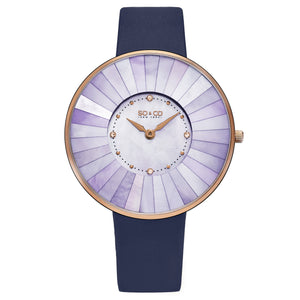Chelsea 5275.3 Blue/Leather | Blue Dial