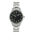 Augsburg 39mm Automatic / Bracelet Black Dial