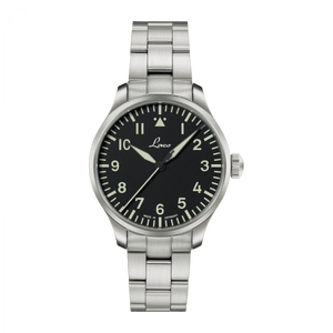 Augsburg 39mm Automatic / Bracelet Black Dial