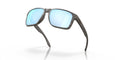 Holbrook XL MEN / WOODGRAIN-PRIZM DEEP H2O POLARIZED