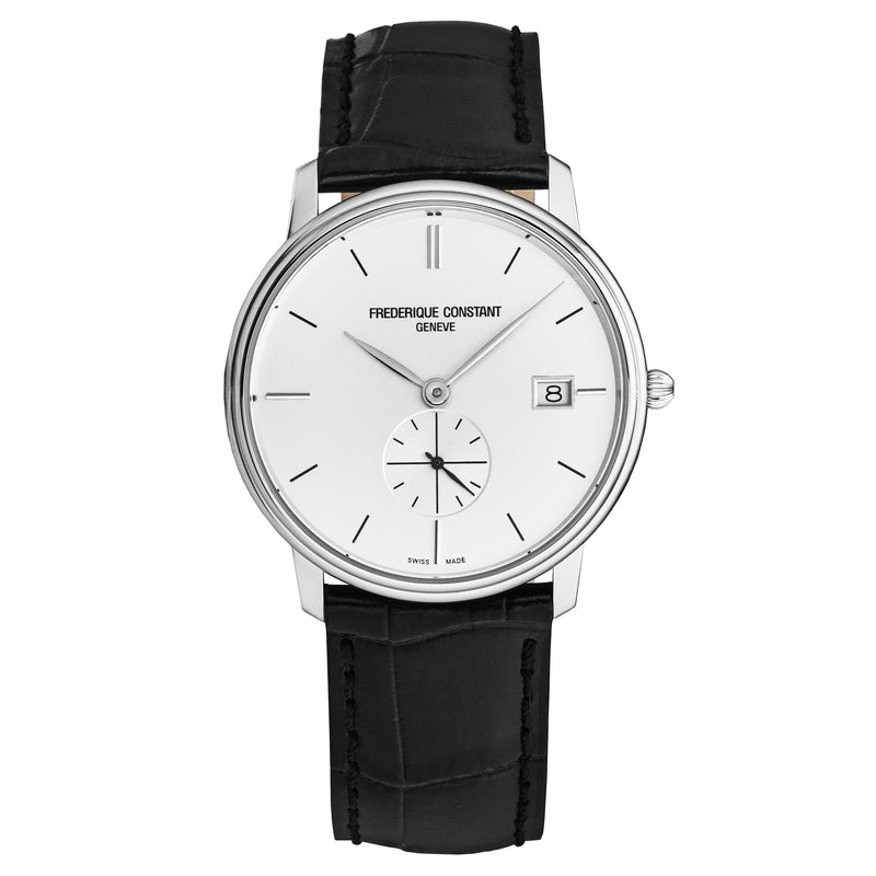 Slim Line FC245S4S6 / White | White Dial
