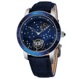 TheMoon 2GGAW.U01B / Blue | Blue Dial
