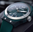 DF Carbon Fiber Automatic Green Dial, Green Case | Green Dial