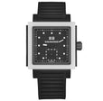 Square BC0151T2C101.01 / Matt black | Matt black Dial