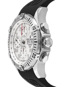 Air speed 16071.6838 / silver | Silver Dial