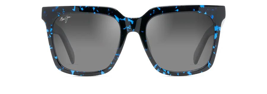 ROOFTOPS LADIES / BLUE TORTOISE / NEUTRAL GREY |  Dial