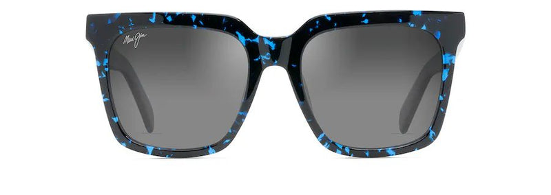 ROOFTOPS LADIES / BLUE TORTOISE / NEUTRAL GREY |  Dial