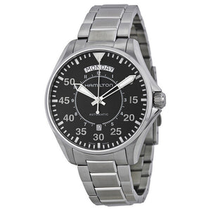 Khaki Aviation | Black Dial