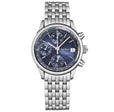 Telemark P410220.221B / Blue | Blue Dial