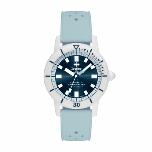Super Sea Wolf Ceramic Blue | Blue Dial