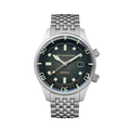 Bradner Green / Stainless Steel | Green Dial