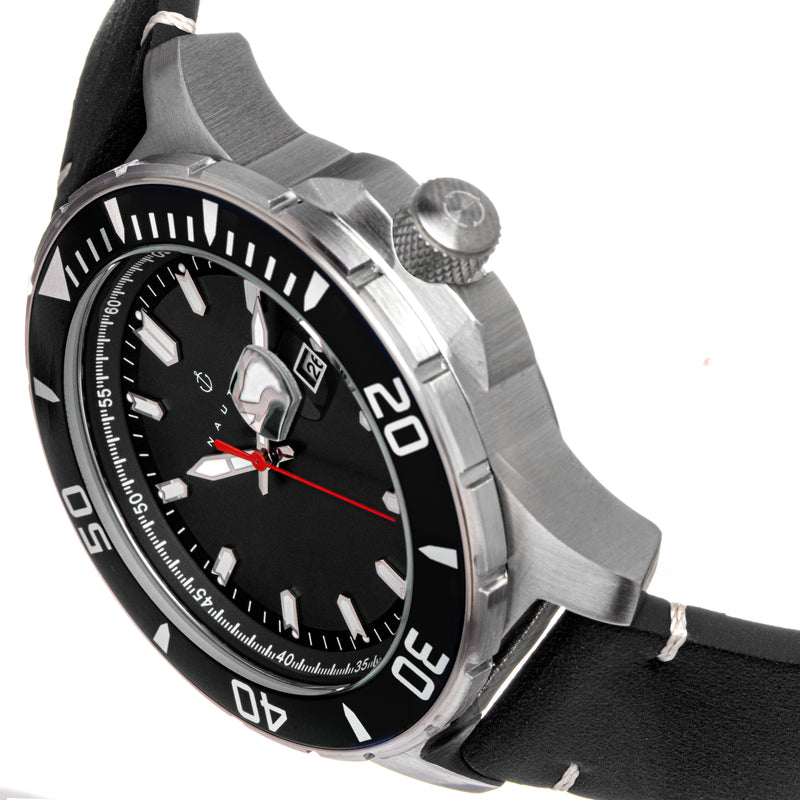 Dive Pro 200 Black | Black Dial